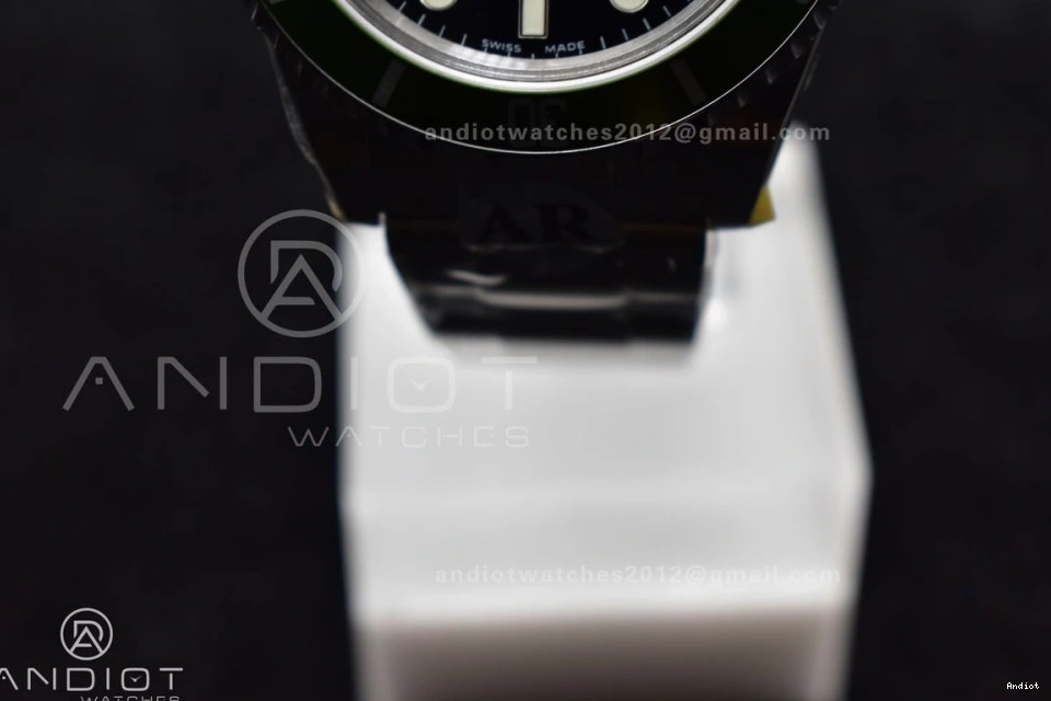 Green 904L Submariner LV SS Bracelet Steel on SH3135 Edition V2 16610 Best ARF1:1 0228